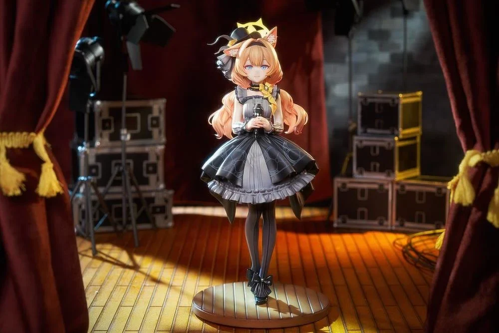 Blue Archive Mari (Idol Memorial Lobby Ver.) 1/7 Scale Figure - Image 2