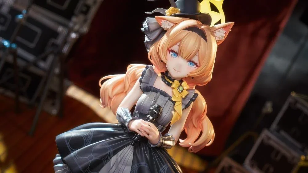 Blue Archive Mari (Idol Memorial Lobby Ver.) 1/7 Scale Figure - Image 5