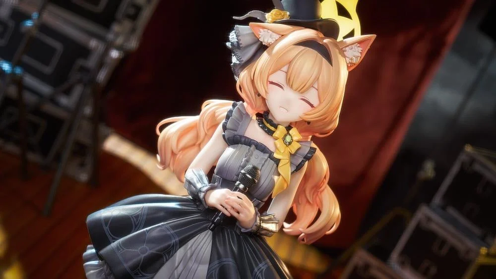 Blue Archive Mari (Idol Memorial Lobby Ver.) 1/7 Scale Figure - Image 6