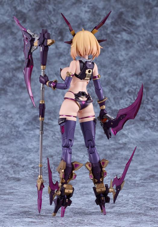 Bunny Suit Planning PLAMAX BP-03 Sophia F. Shirring (Vampire Ver.) Model Kit - Image 12