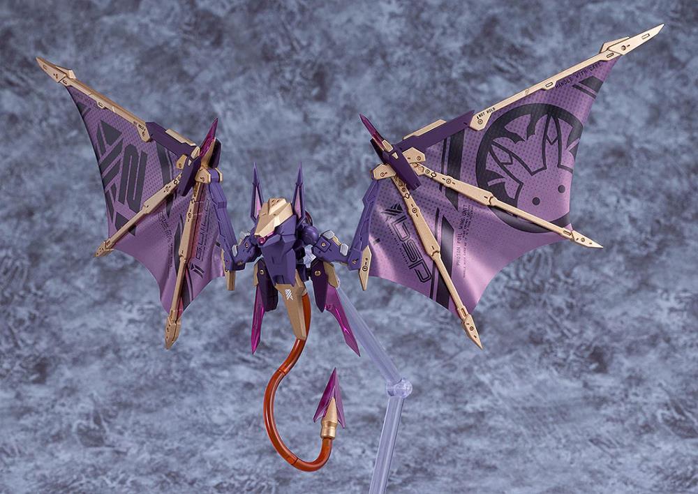 Bunny Suit Planning PLAMAX BP-03 Sophia F. Shirring (Vampire Ver.) Model Kit - Image 15