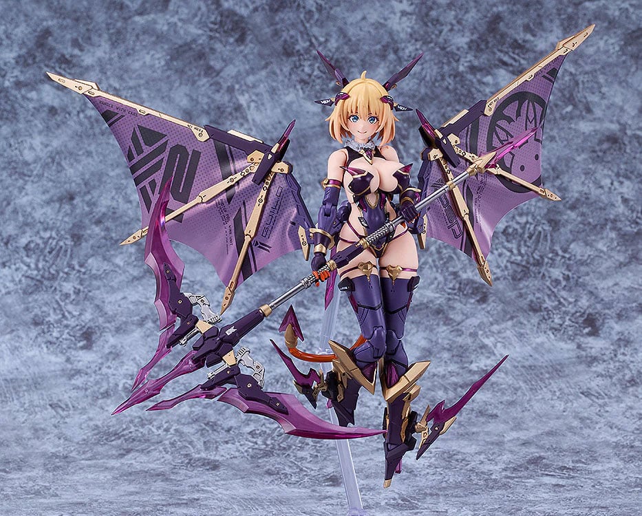 Bunny Suit Planning PLAMAX BP-03 Sophia F. Shirring (Vampire Ver.) Model Kit - Image 6