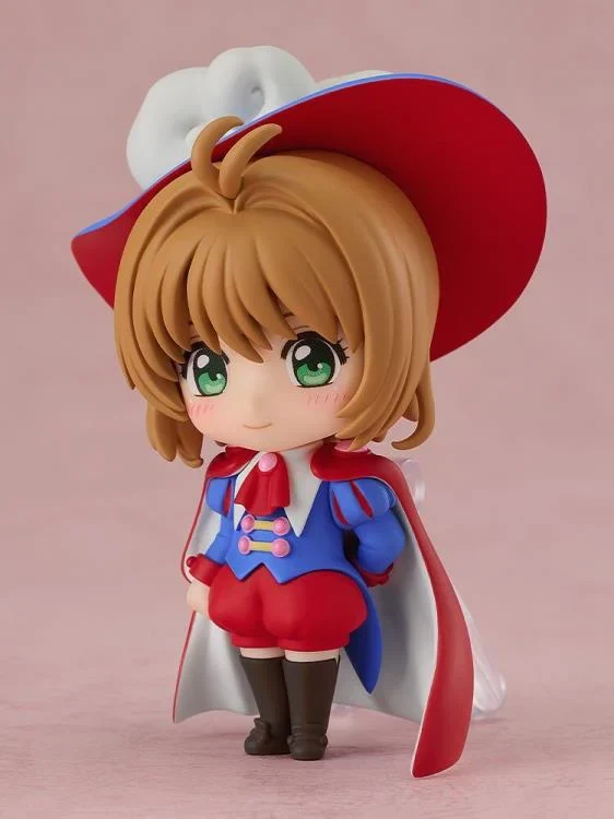 Cardcaptor Sakura Clear Card Nendoroid Surprise Sakura Kinomoto Collection Boxed Set of 6 Figures with Random Accessories - Image 3