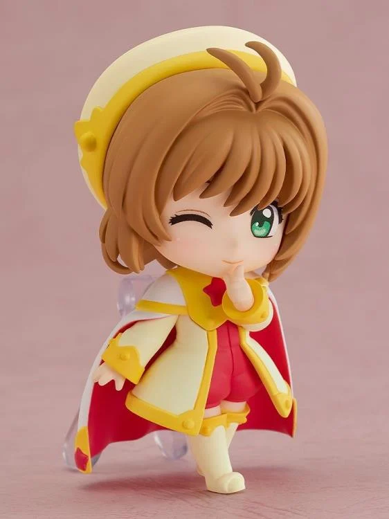 Cardcaptor Sakura Clear Card Nendoroid Surprise Sakura Kinomoto Collection Boxed Set of 6 Figures with Random Accessories - Image 4