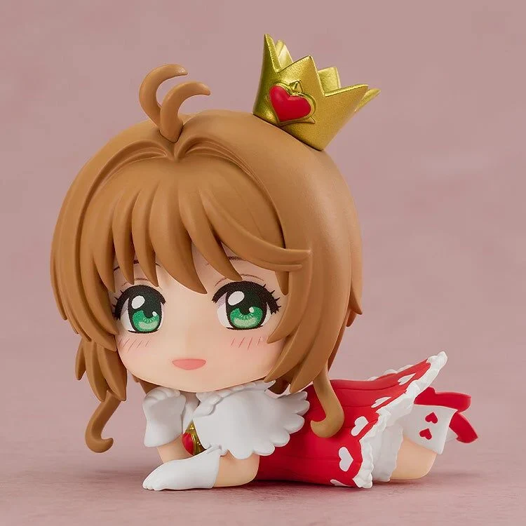 Cardcaptor Sakura Clear Card Nendoroid Surprise Sakura Kinomoto Collection Boxed Set of 6 Figures with Random Accessories - Image 5