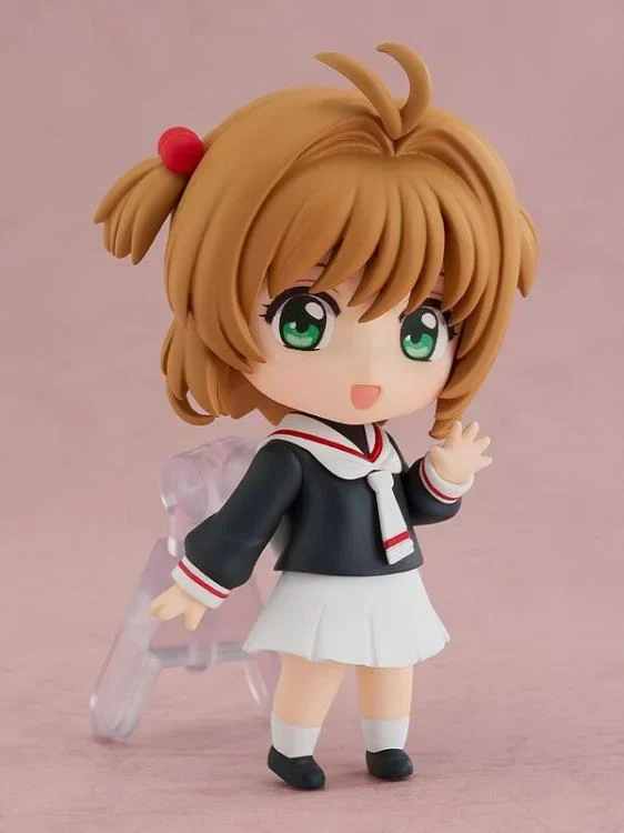 Cardcaptor Sakura Clear Card Nendoroid Surprise Sakura Kinomoto Collection Boxed Set of 6 Figures with Random Accessories - Image 6