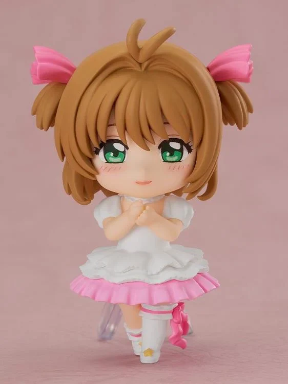 Cardcaptor Sakura Clear Card Nendoroid Surprise Sakura Kinomoto Collection Boxed Set of 6 Figures with Random Accessories - Image 7