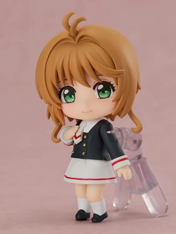 Cardcaptor Sakura Clear Card Nendoroid Surprise Sakura Kinomoto Collection Boxed Set of 6 Figures with Random Accessories - Image 8