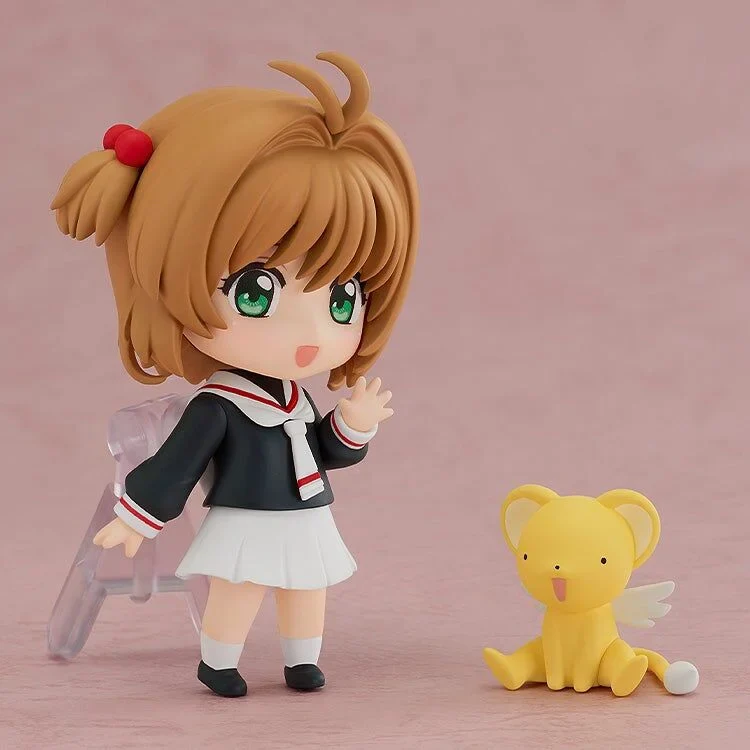 Cardcaptor Sakura Clear Card Nendoroid Surprise Sakura Kinomoto Collection Boxed Set of 6 Figures with Random Accessories - Image 9