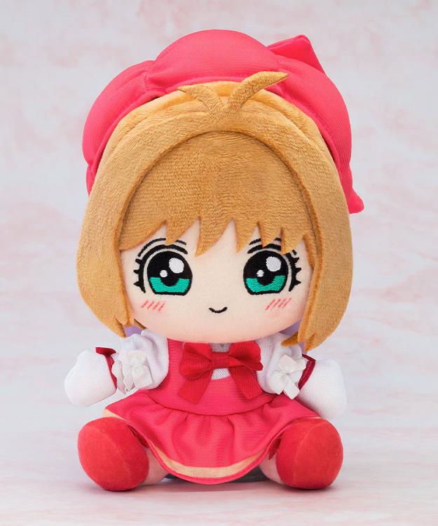 Cardcaptor Sakura Sakura Kinomoto (Catch You Catch Me Outfit Ver.) Plushie - Image 2