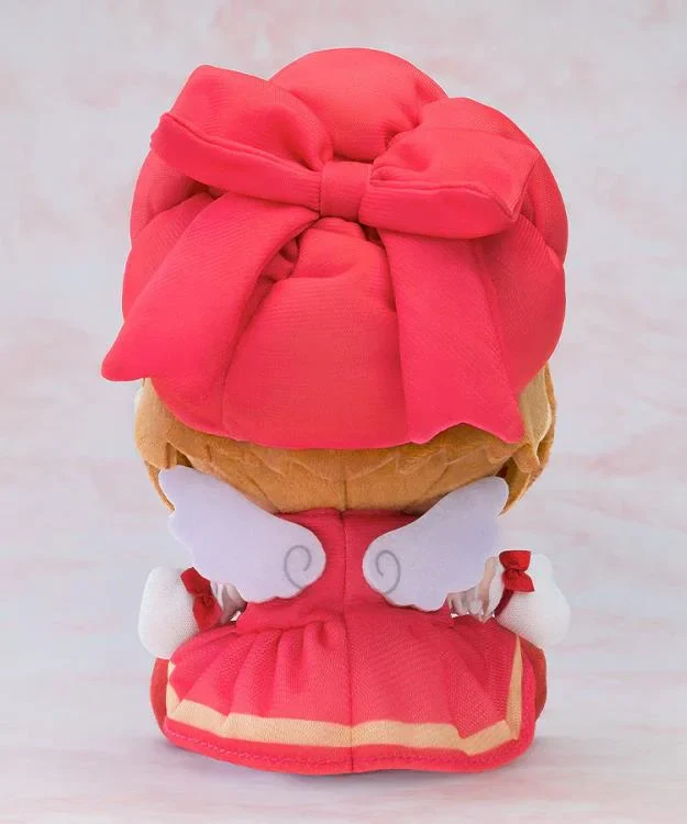 Cardcaptor Sakura Sakura Kinomoto (Catch You Catch Me Outfit Ver.) Plushie - Image 3