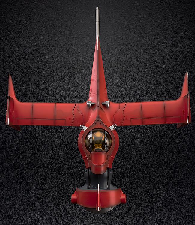 Cowboy Bebop Swordfish II 1/48 Scale Model Kit (Reissue) - Image 8
