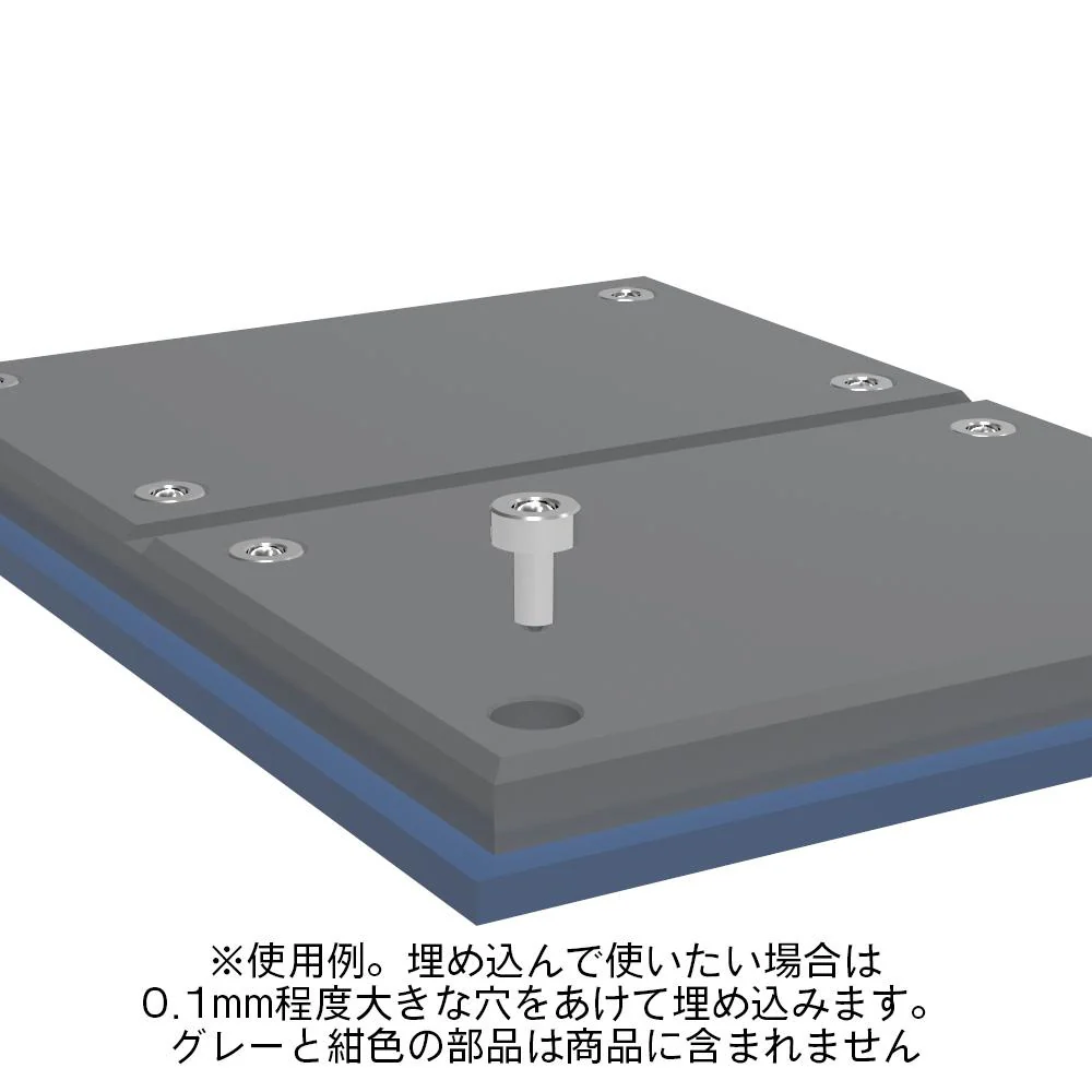 CP Rivet 3.0mm(10pcs) - Image 4