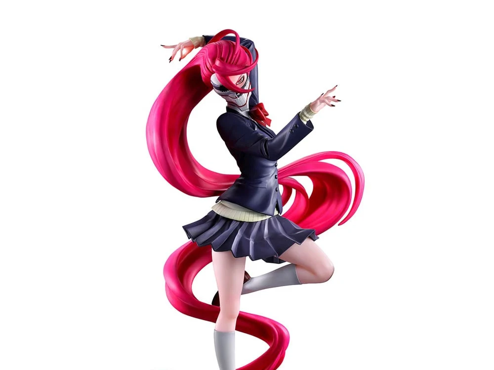 Dandadan Masterlise Ichibansho Aira Transformed (Dance in the Music Room Begins!) Figure