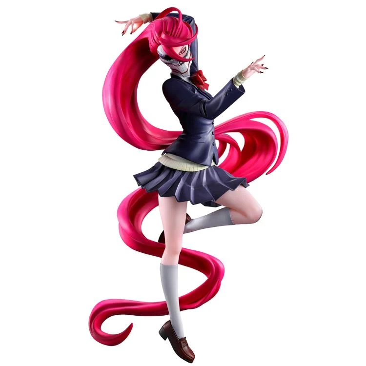Dandadan Masterlise Ichibansho Aira Transformed (Dance in the Music Room Begins!) Figure - Image 2