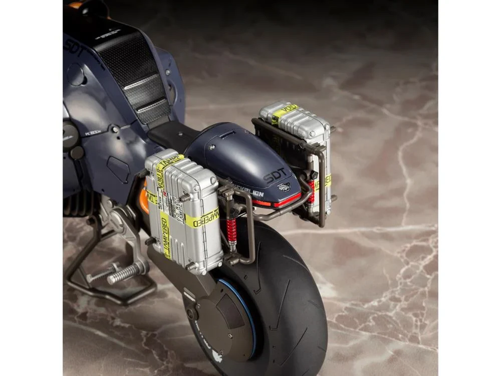 Death Stranding Reverse Trike 1/12 Scale Model Kit - Image 11