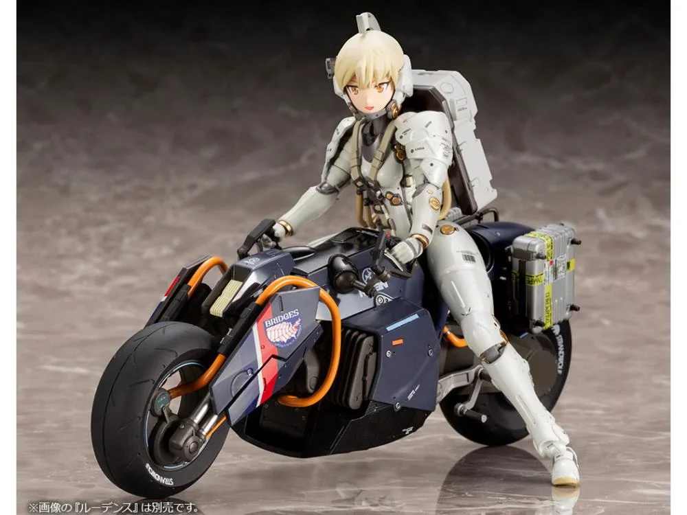 Death Stranding Reverse Trike 1/12 Scale Model Kit - Image 18