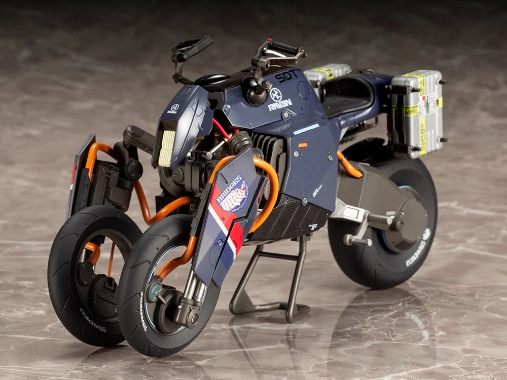 Death Stranding Reverse Trike 1/12 Scale Model Kit - Image 3