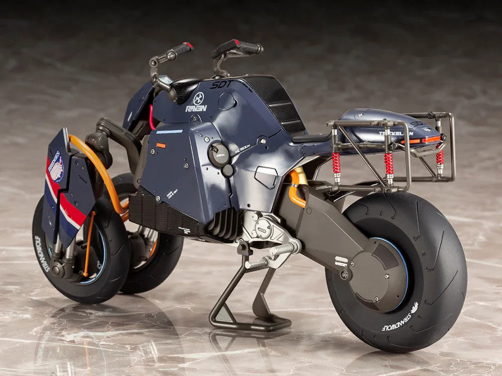 Death Stranding Reverse Trike 1/12 Scale Model Kit - Image 6