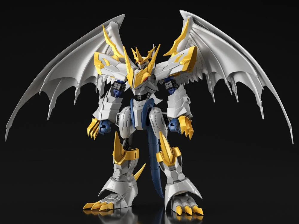 Digimon Adventure Figure-rise Standard Amplified Imperialdramon (Paladin Mode) Model Kit - Image 3