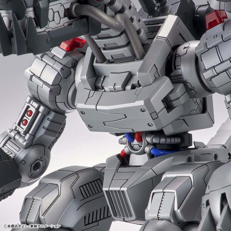 Digimon Adventure Figure-rise Standard Amplified Mugendramon (Machinedramon) - Image 11