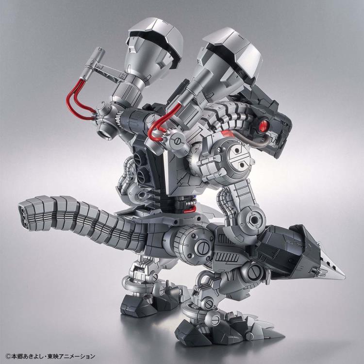 Digimon Adventure Figure-rise Standard Amplified Mugendramon (Machinedramon) - Image 13