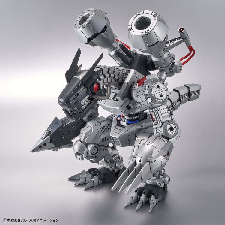 Digimon Adventure Figure-rise Standard Amplified Mugendramon (Machinedramon) - Image 3