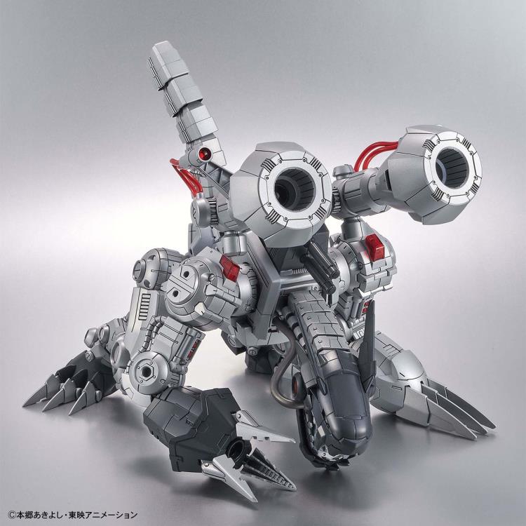 Digimon Adventure Figure-rise Standard Amplified Mugendramon (Machinedramon) - Image 4