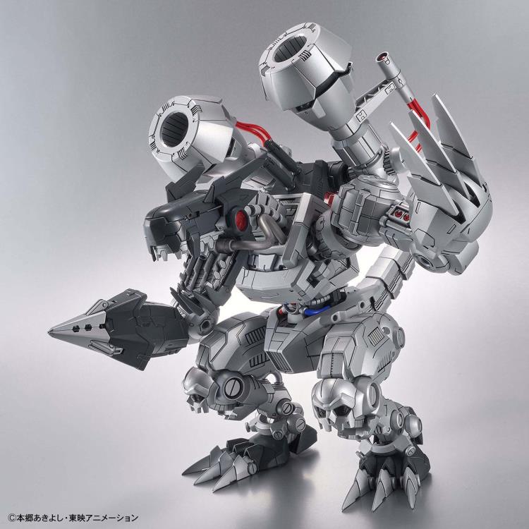 Digimon Adventure Figure-rise Standard Amplified Mugendramon (Machinedramon) - Image 8