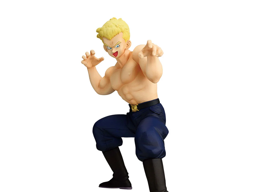 Dragon Ball Masterlise Ichibansho General Blue (Vs. Red Ribbon Army) Figure