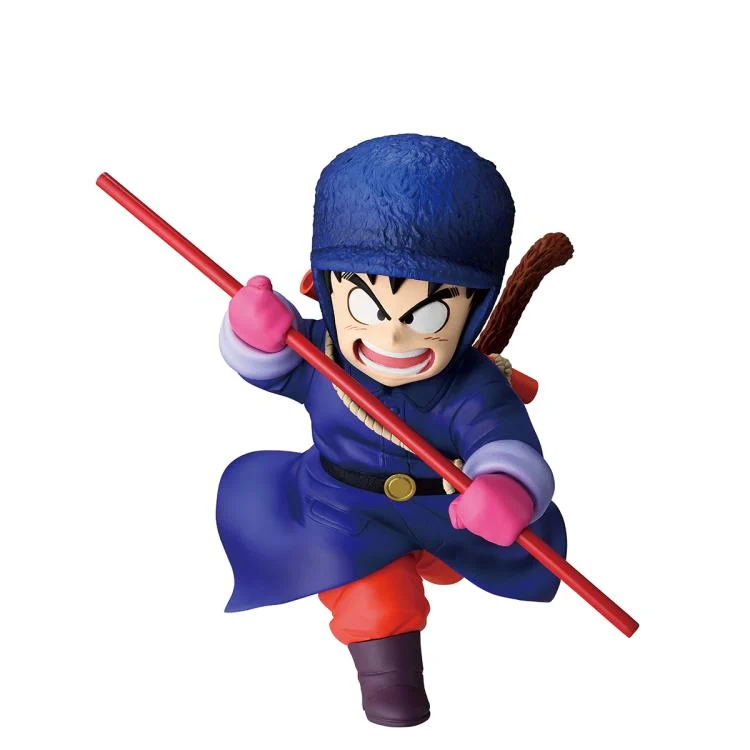 Dragon Ball Masterlise Ichibansho Goku (Vs. Red Ribbon Army) Figure - Image 2