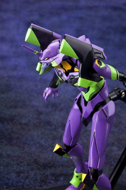 Evangelion EVA Unit 1 Plastic Model Kit - Evangelion Kotobukiya - Image 3