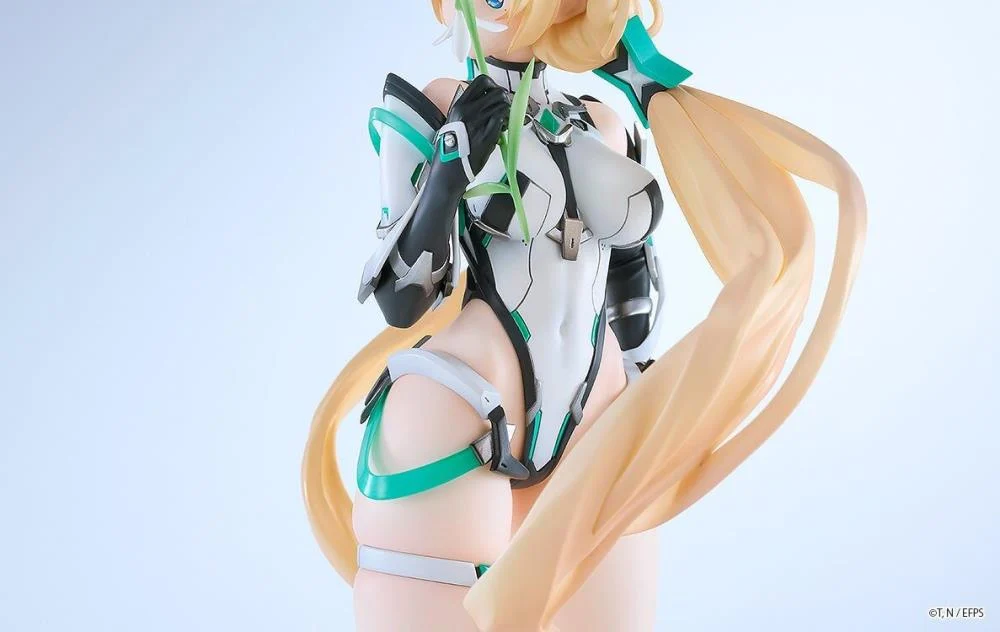 Expelled from Paradise Angela Balzac (10th Anniversary Ver.) 1/7 Scale Figure - Image 7