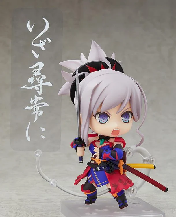 Fate/Grand Order Nendoroid No.936 Saber/Miyamoto Musashi - Image 4