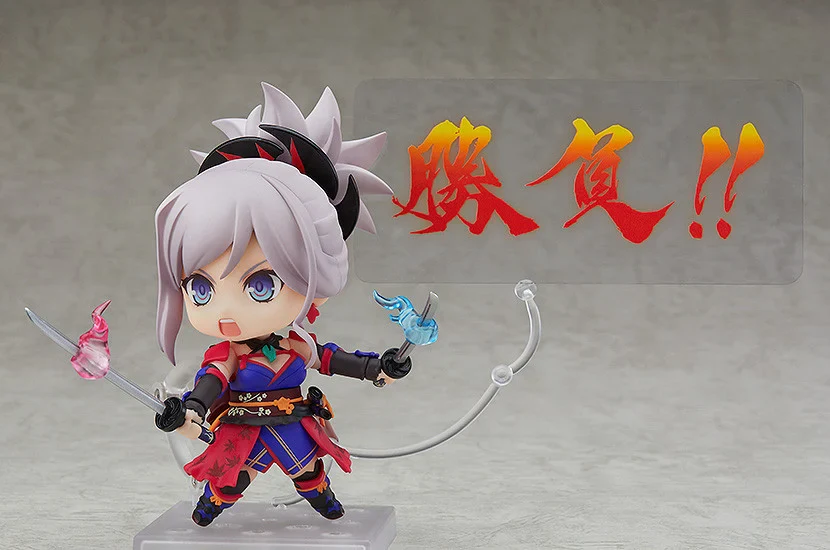 Fate/Grand Order Nendoroid No.936 Saber/Miyamoto Musashi - Image 5