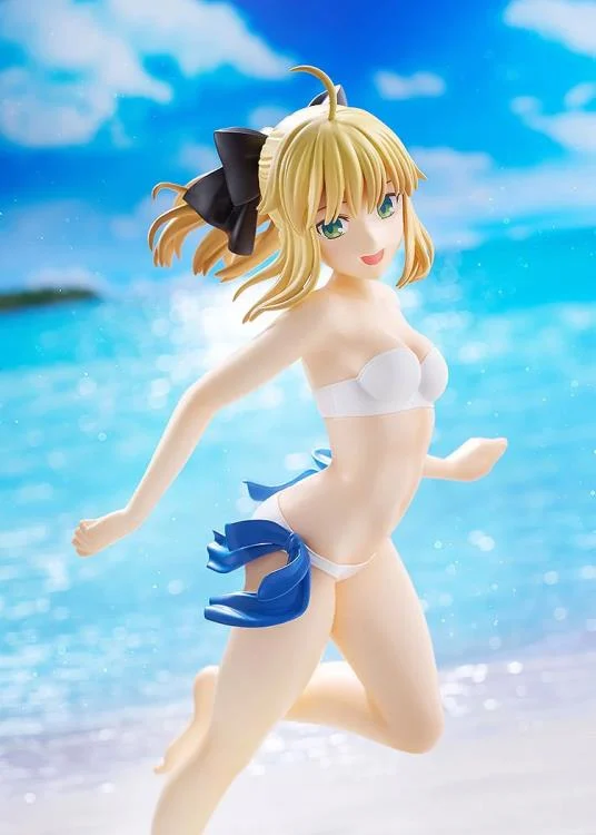 Fate/stay night Pop Up Parade L Beach Queens Saber Lily - Image 4
