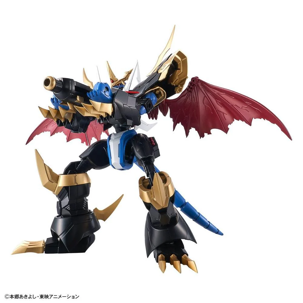 Digimon Adventure Figure-rise Standard Amplified Imperialdramon - Image 7