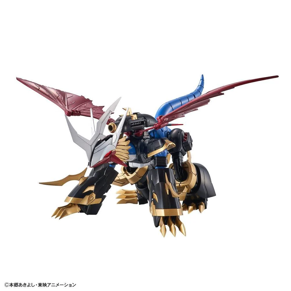 Digimon Adventure Figure-rise Standard Amplified Imperialdramon - Image 9