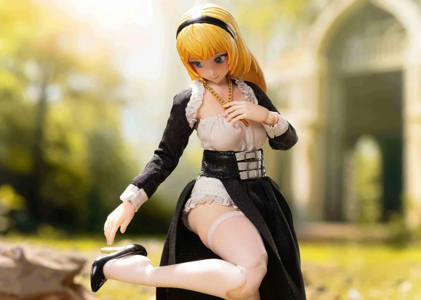 FOGTOYS - 02 - YU-01A Sister Eira