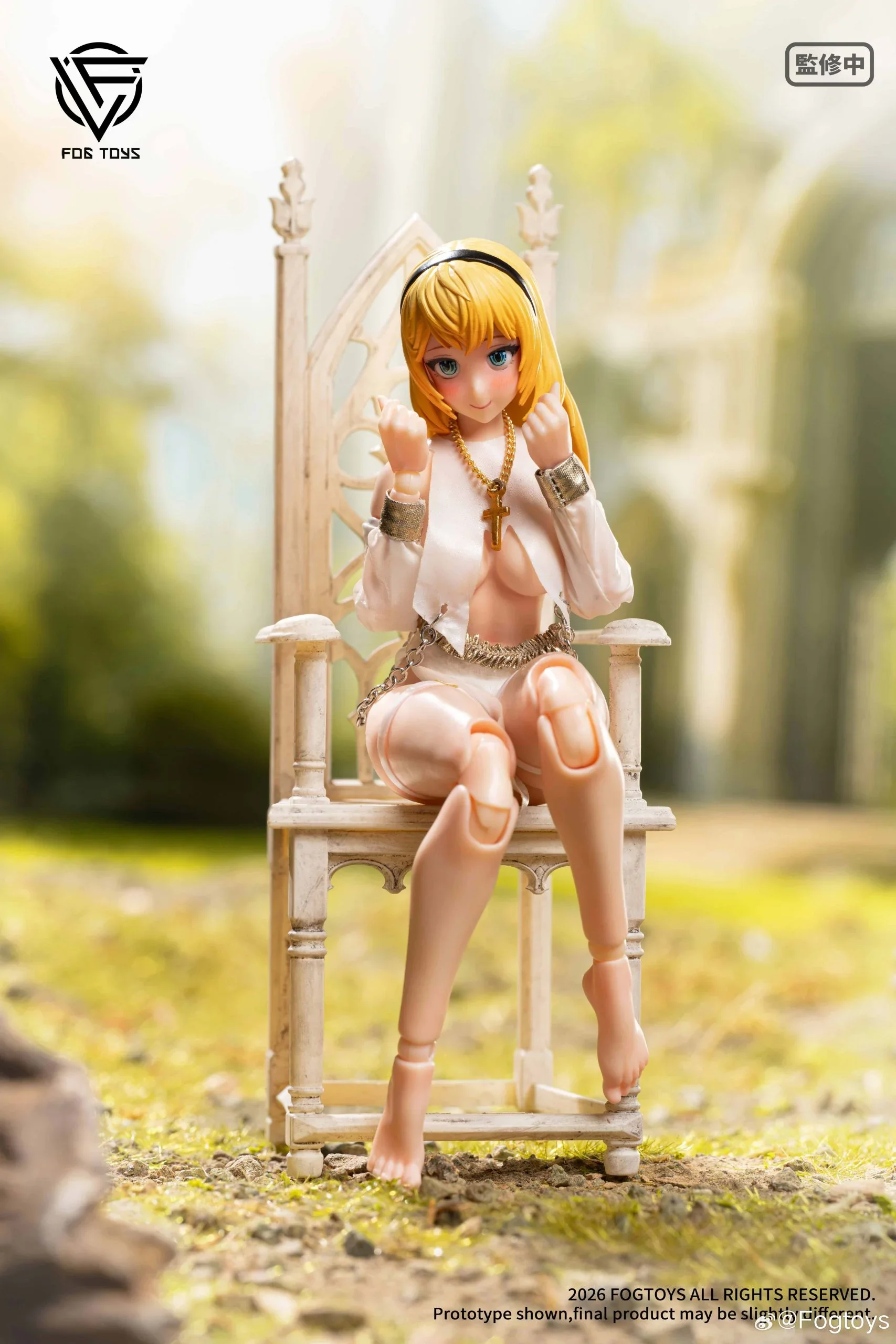 FOGTOYS - 02 - YU-01A Sister Eira - Image 14