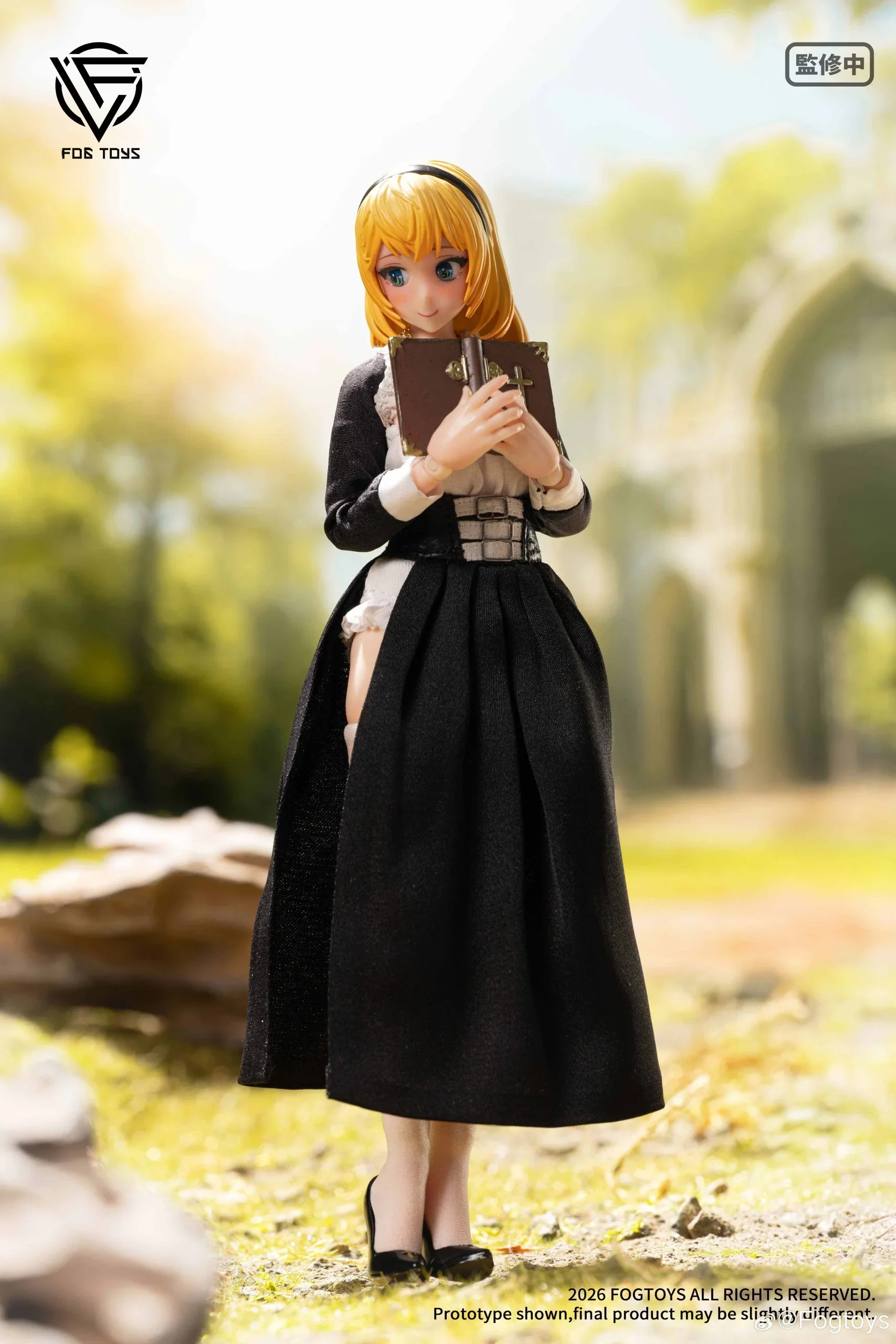FOGTOYS - 02 - YU-01A Sister Eira - Image 6