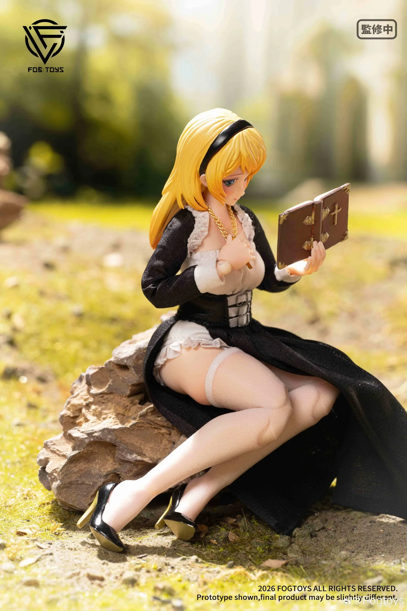 FOGTOYS - 02 - YU-01A Sister Eira - Image 7
