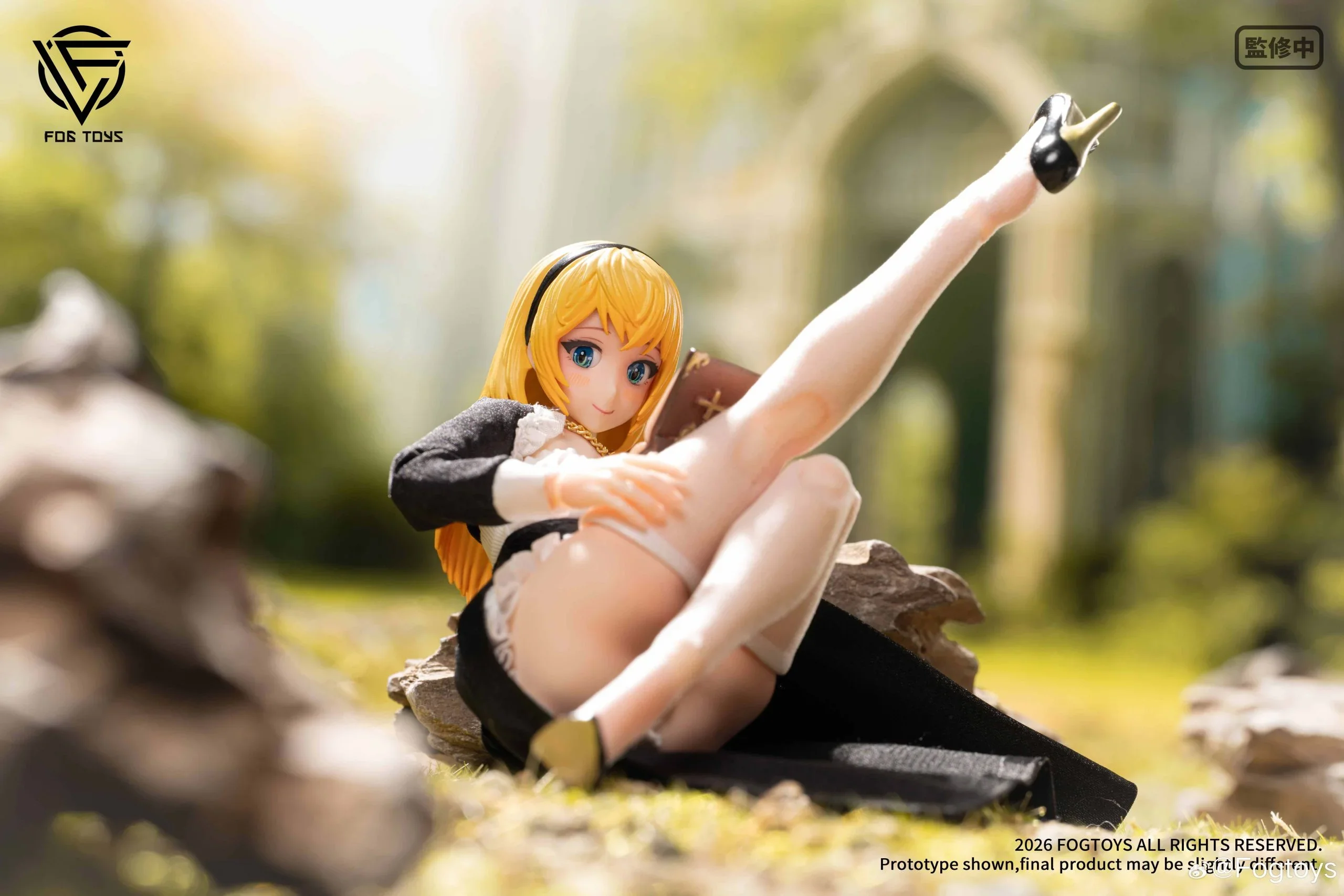 FOGTOYS - 02 - YU-01A Sister Eira - Image 9