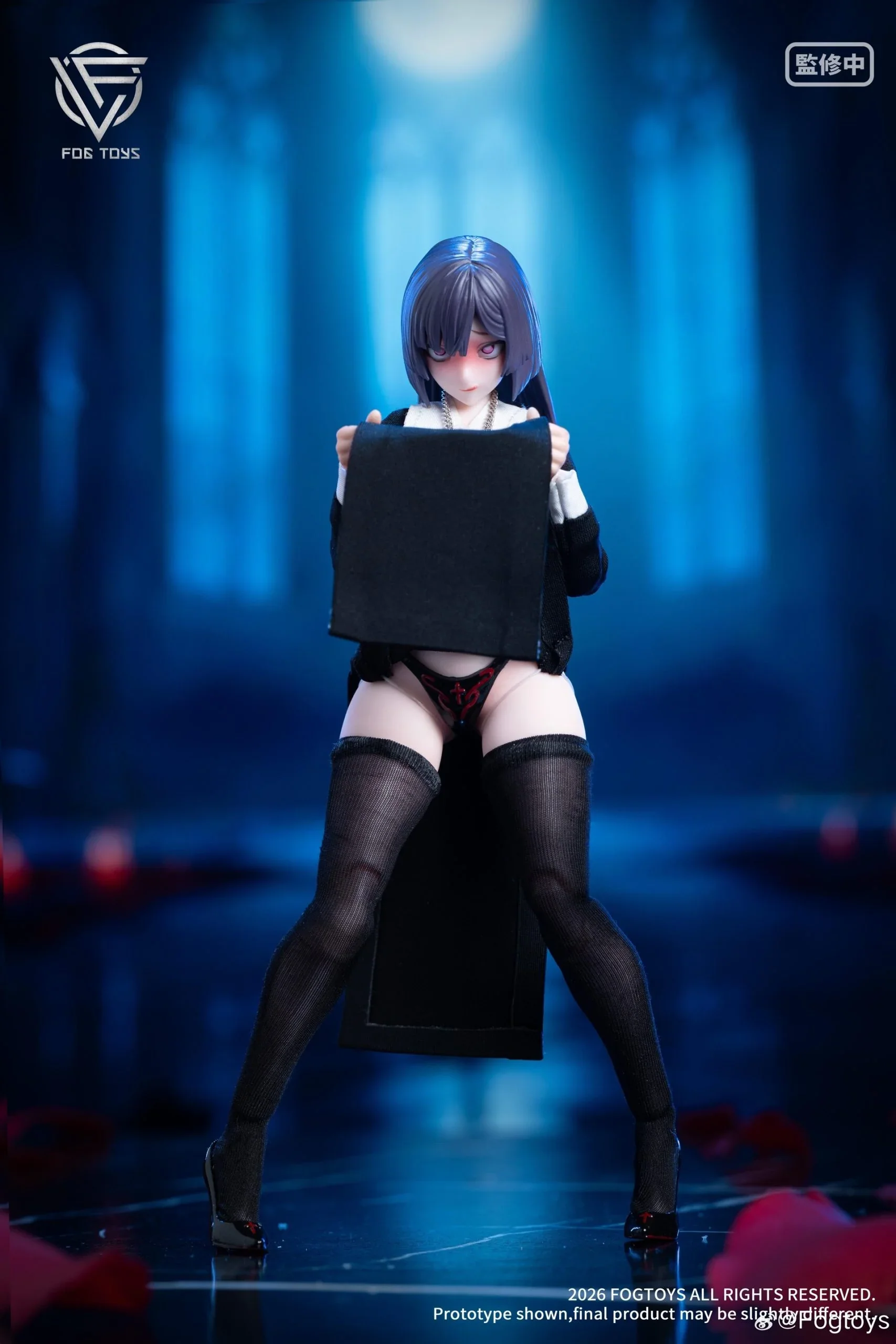 FOGTOYS - 02 - YU-01B Sister Layla - Image 12