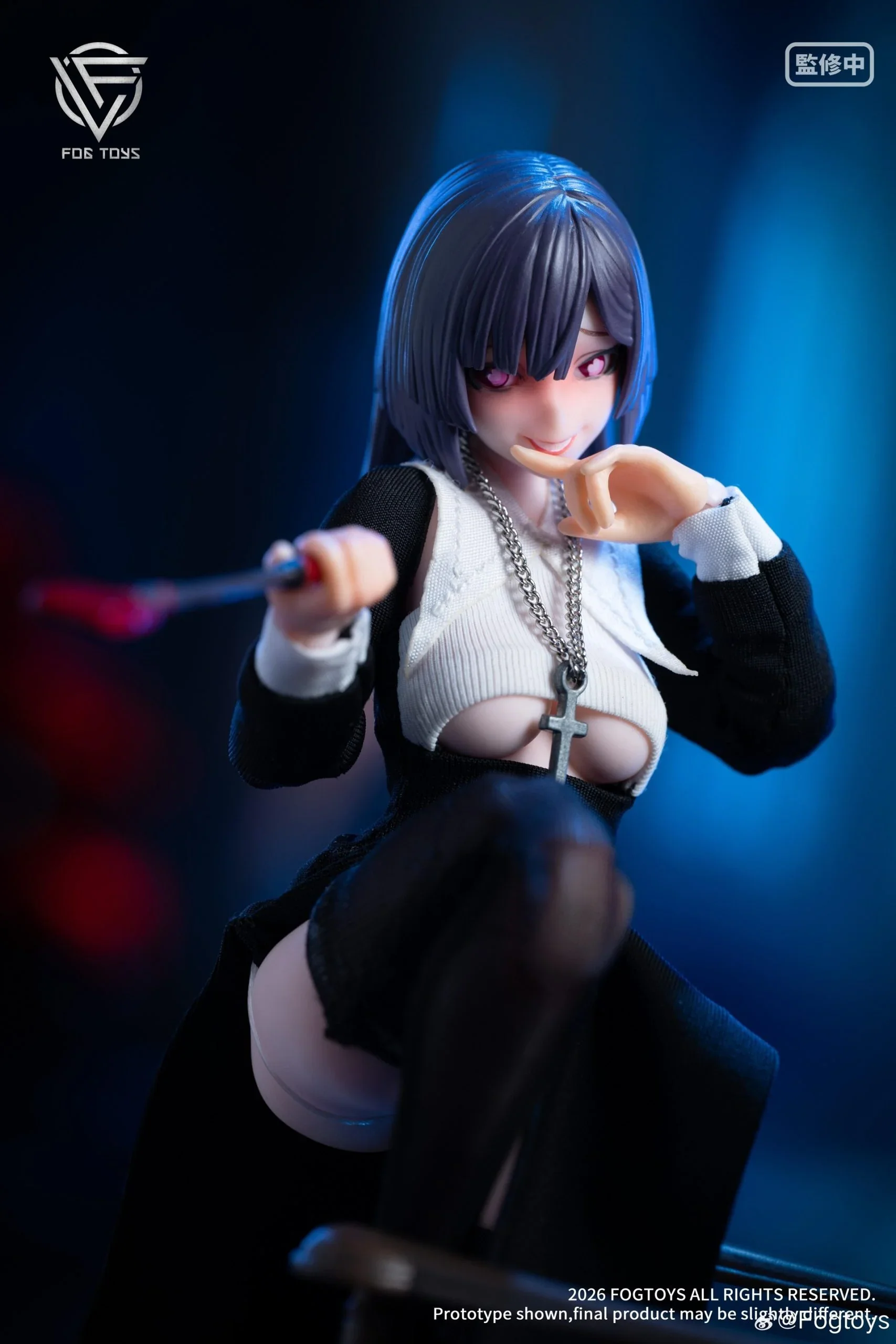 FOGTOYS - 02 - YU-01B Sister Layla - Image 14