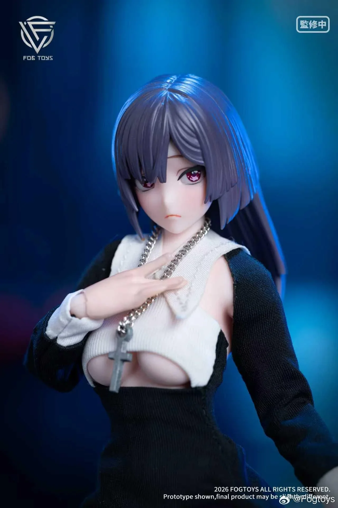 FOGTOYS - 02 - YU-01B Sister Layla - Image 15