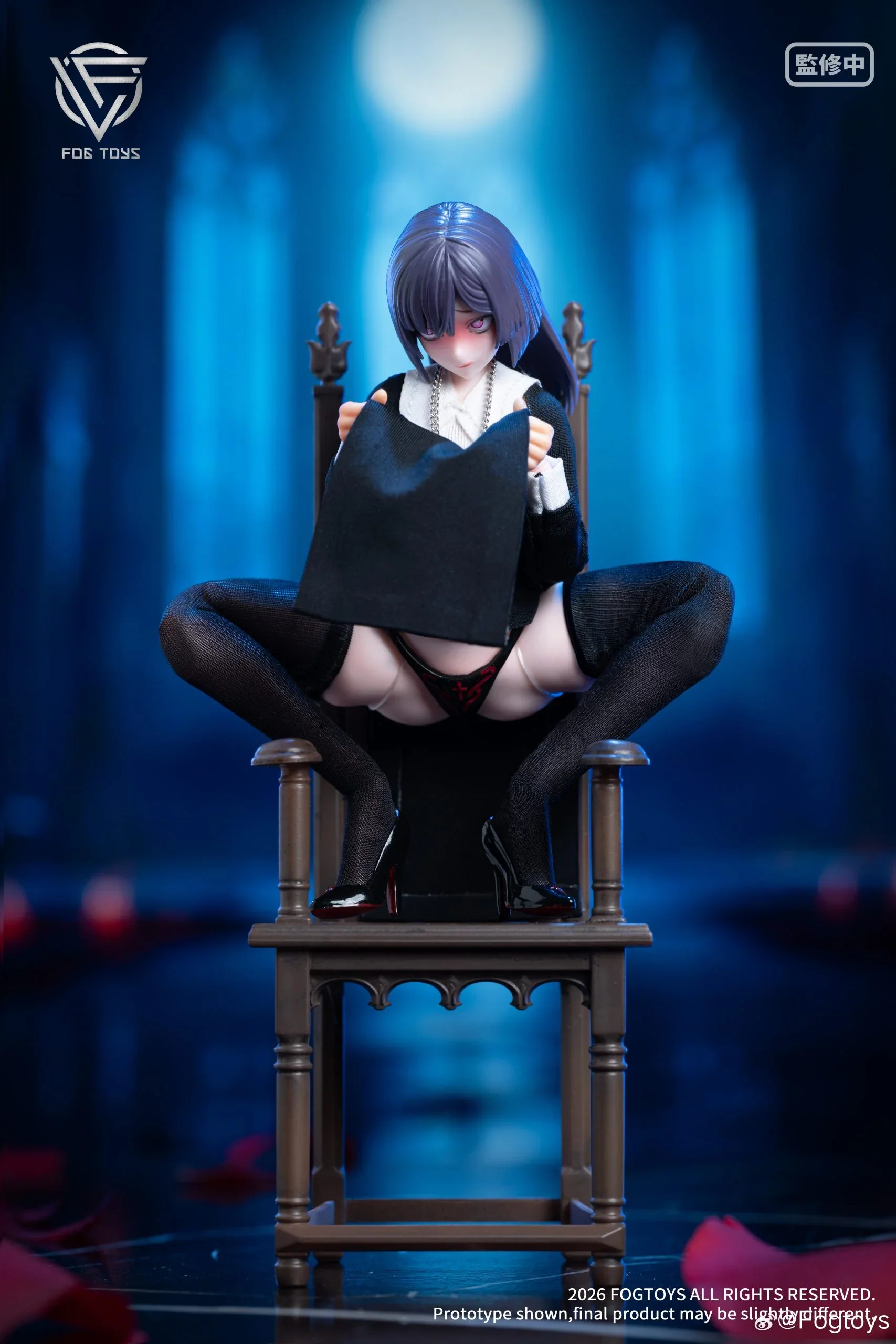 FOGTOYS - 02 - YU-01B Sister Layla - Image 17