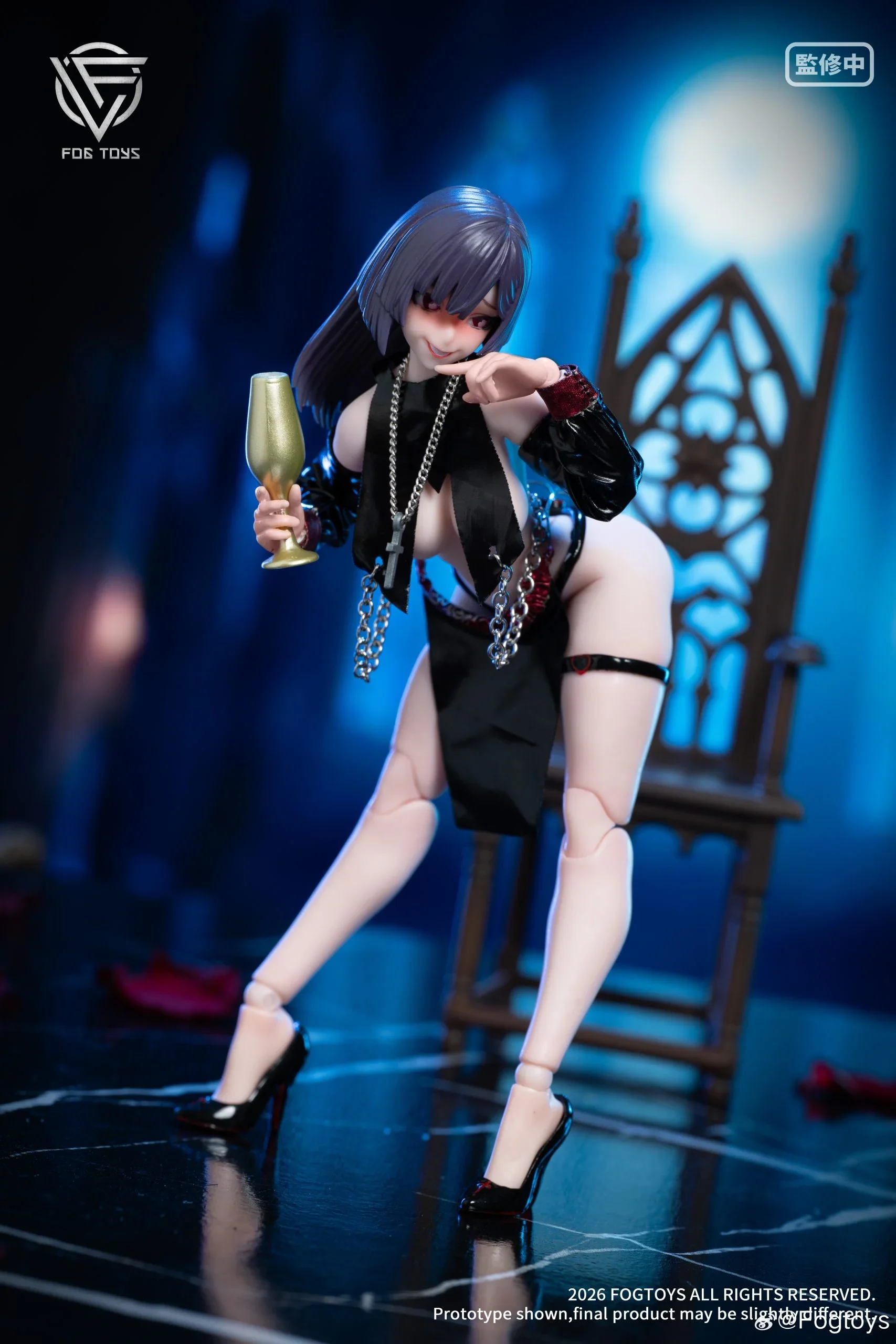 FOGTOYS - 02 - YU-01B Sister Layla - Image 18