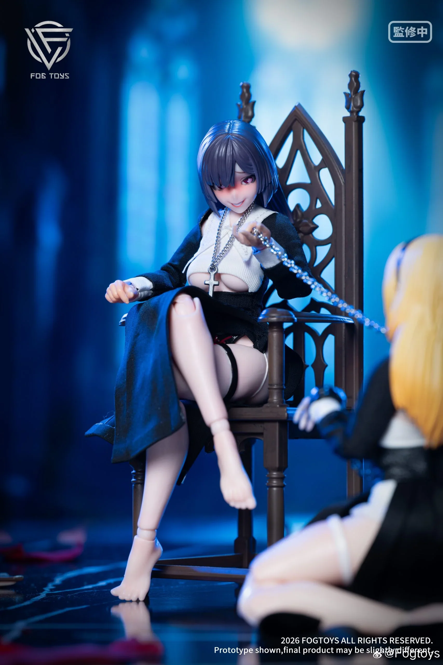 FOGTOYS - 02 - YU-01B Sister Layla - Image 19
