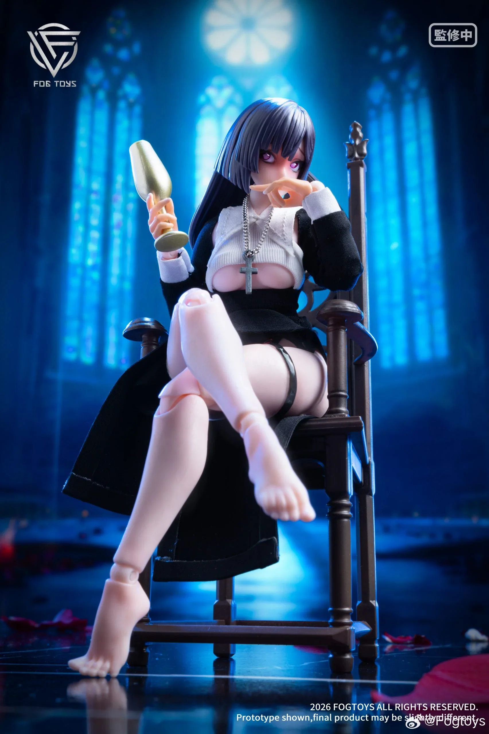 FOGTOYS - 02 - YU-01B Sister Layla - Image 23